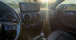 Audi A3 1.0. TFSI reg:10/26, HR vozilo, NAVI, Kamera, senzori