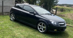 Opel Astra H GTC dijelovi