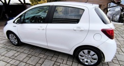 Toyota Yaris hibrid, 125.000km