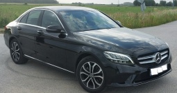 Mercedes-Benz C220d 2019
