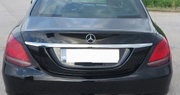 Mercedes-Benz C220d 2019