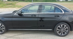 Mercedes-Benz C220d 2019