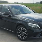 Mercedes-Benz C220d 2019