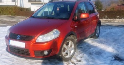 Suzuki SX4, 2008, registriran do 08/2026.