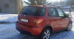 Suzuki SX4, 2008, registriran do 08/2026.