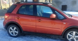 Suzuki SX4, 2008, registriran do 08/2026.