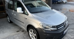 ⭐VW Caddy ⭐2.0 TDI 150ks⭐, klima, PDV, tempomat adaptivni, 2019 god.