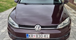 VW Golf 7 1,6 TDI BMT, dvozonska klima