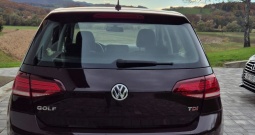 VW Golf 7 1,6 TDI BMT, dvozonska klima