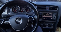 VW Golf 7 1,6 TDI BMT, dvozonska klima