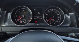 VW Golf 7 1,6 TDI BMT, dvozonska klima