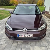 VW Golf 7 1,6 TDI BMT, dvozonska klima