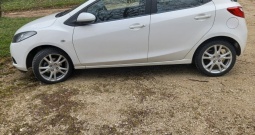 Mazda 2, 2008.g.