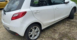 Mazda 2, 2008.g.