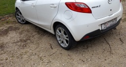 Mazda 2, 2008.g.