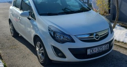 Opel Corsa Van CDTI 16V