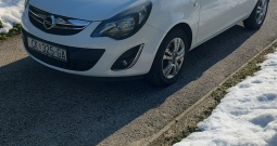 Opel Corsa Van CDTI 16V