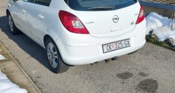 Opel Corsa Van CDTI 16V