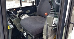 Mini bager Yanmar Vio 25-4 2017. god. Odličan