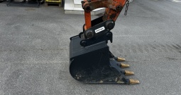 Mini bager Hitachi ZX55U-5A CLR klima