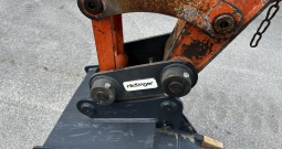 Mini bager Hitachi ZX55U-5A CLR klima