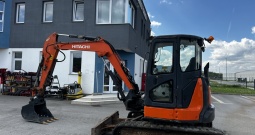 Mini bager Hitachi ZX55U-5A CLR klima