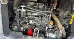 Mini bager Hitachi ZX55U-5A CLR klima