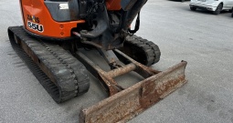 Mini bager Hitachi ZX55U-5A CLR klima