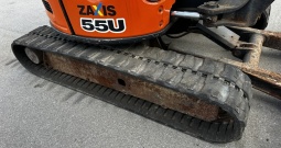 Mini bager Hitachi ZX55U-5A CLR klima