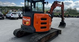 Mini bager Hitachi ZX55U-5A CLR klima