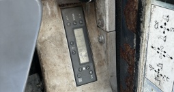 Mini bager Hitachi ZX55U-5A CLR klima