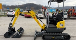 Mini bager Wacker EZ17-2 2025 akcija