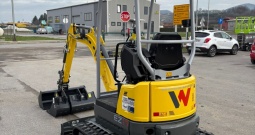Mini bager Wacker EZ17-2 2025 akcija