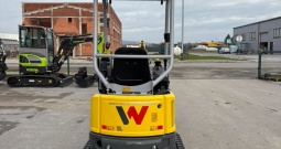 Mini bager Wacker EZ17-2 2025 akcija