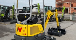 Mini bager Wacker EZ17-2 2025 akcija