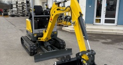 Mini bager Wacker EZ17-2 2025 akcija