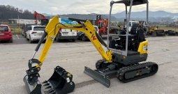 Mini bager Wacker EZ17-2 2025 akcija
