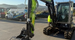 Zoomlion ZE55GU kubota motor 2025