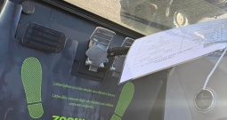 Zoomlion ZE55GU kubota motor 2025