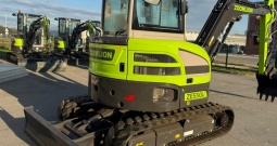 Zoomlion ZE55GU kubota motor 2025