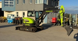 Zoomlion ZE55GU kubota motor 2025