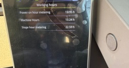 Zoomlion ZE55GU kubota motor 2025