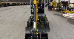 Mini bager Wacker EZ17-2 2025 god. Akcija!