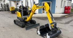 Mini bager Wacker EZ17-2 2025 god. Akcija!