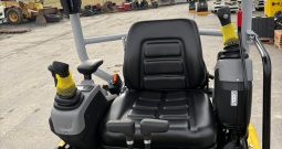 Mini bager Wacker EZ17-2 2025 god. Akcija!