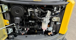 Mini bager Wacker EZ17-2 2025 god. Akcija!