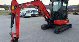 Kubota Kx036-4 prodaja-