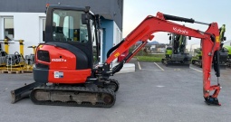 Kubota Kx036-4 prodaja-