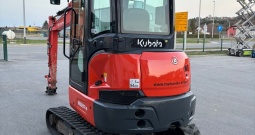 Kubota Kx036-4 prodaja-