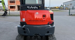 Kubota Kx036-4 prodaja-